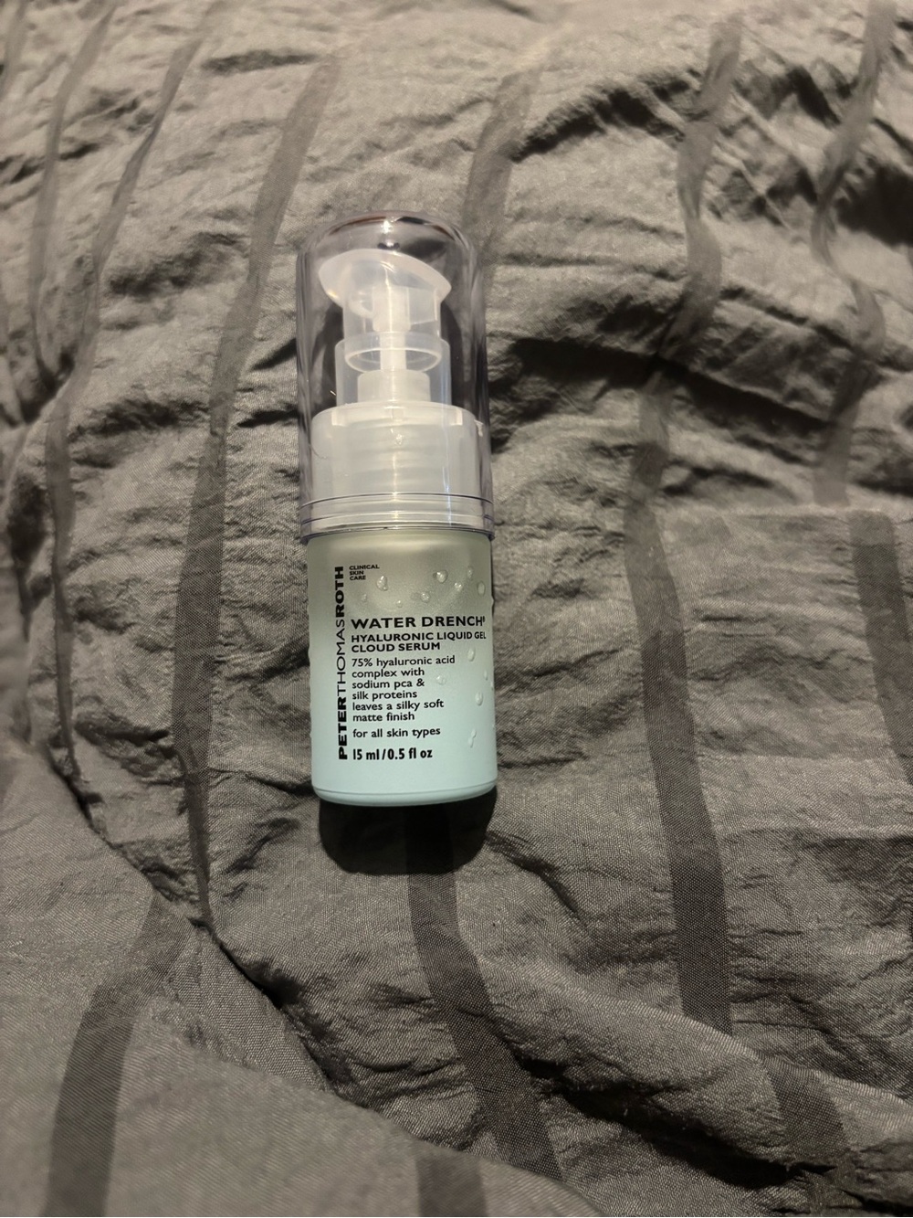 Peter Thomas Roth Water Drench Hyaluronic Liquid Gel Serum